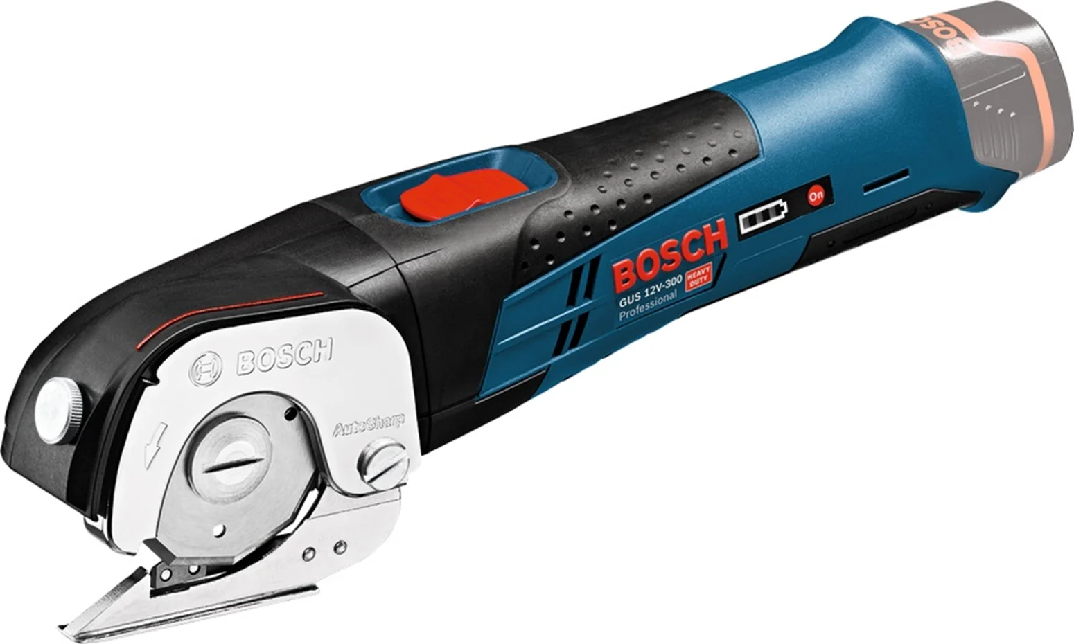 Universalschere Bosch GUS 12V-300