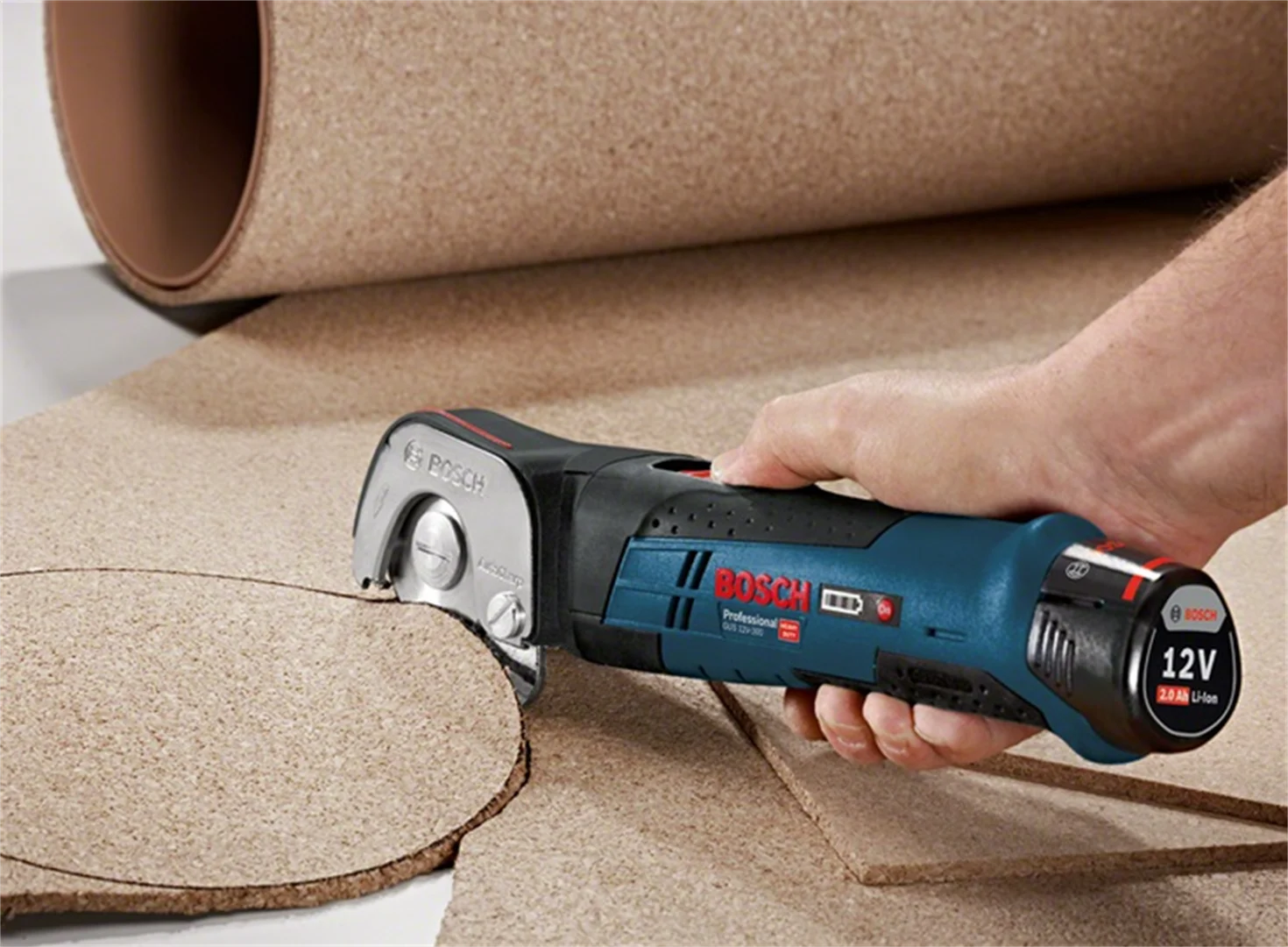 Universalschere Bosch GUS 12V-300 – Bild 2