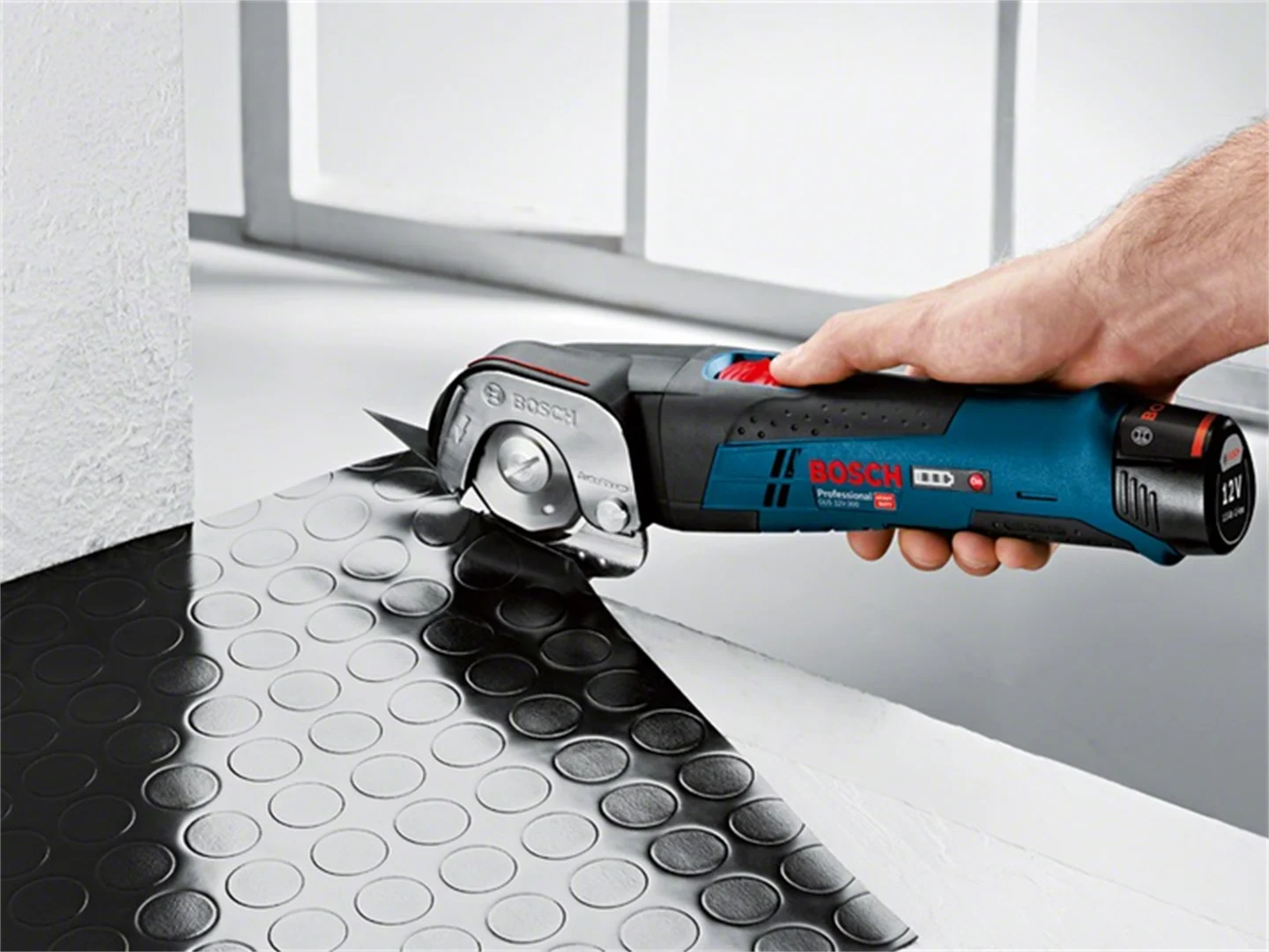 Universalschere Bosch GUS 12V-300 – Bild 3