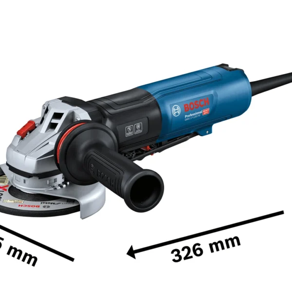 Winkelschleifer Bosch GWS 17-125 PSB