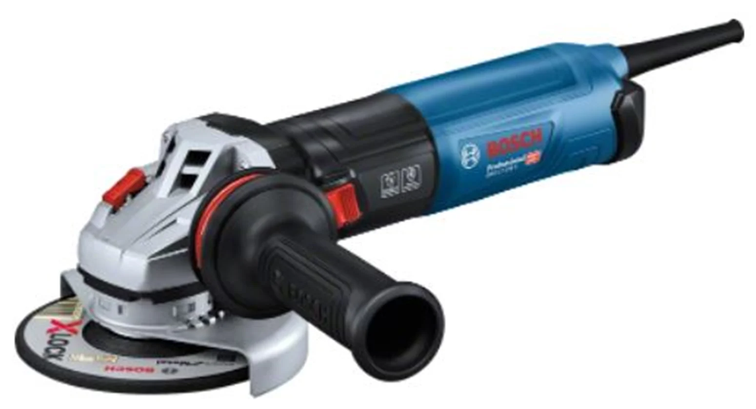 Winkelschleifer Bosch GWS 17-125 S