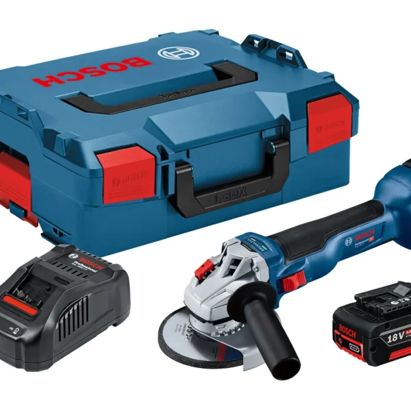 Winkelschleifer im Koffer Bosch GWS 18V-10