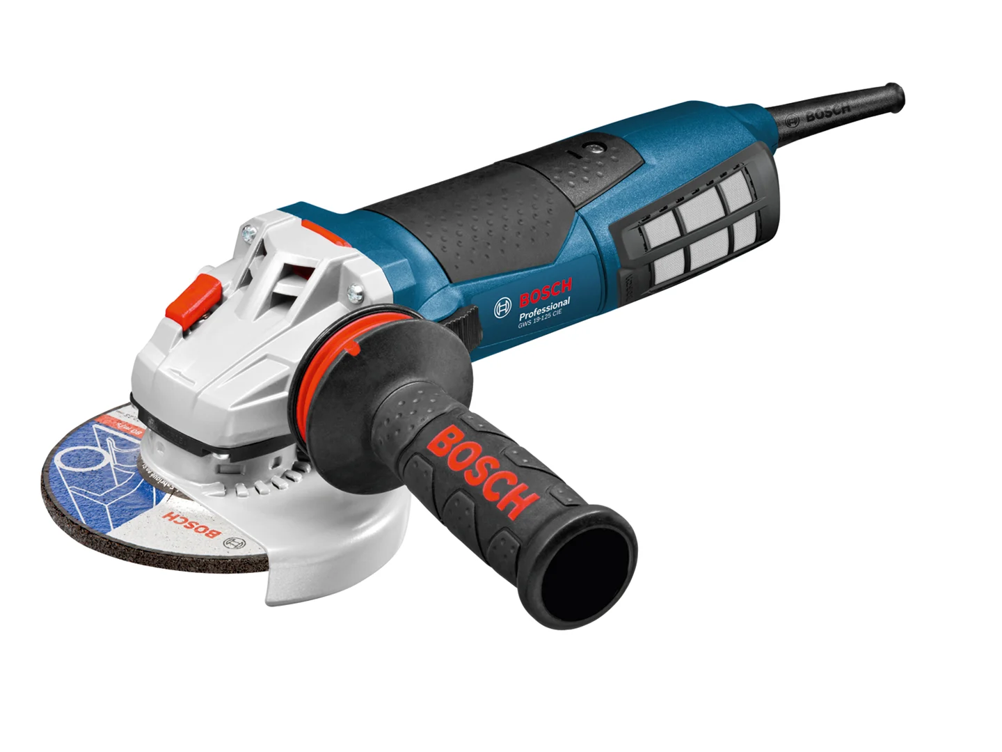 Winkelschleifer Bosch GWS 19-125 CIE