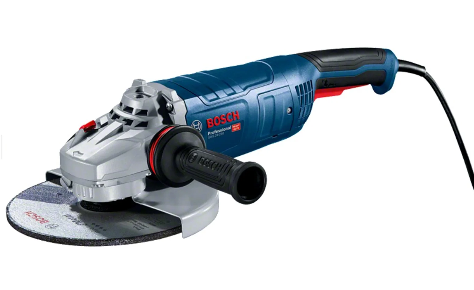 Winkelschleifer Bosch GWS 24-180 P – Bild 2