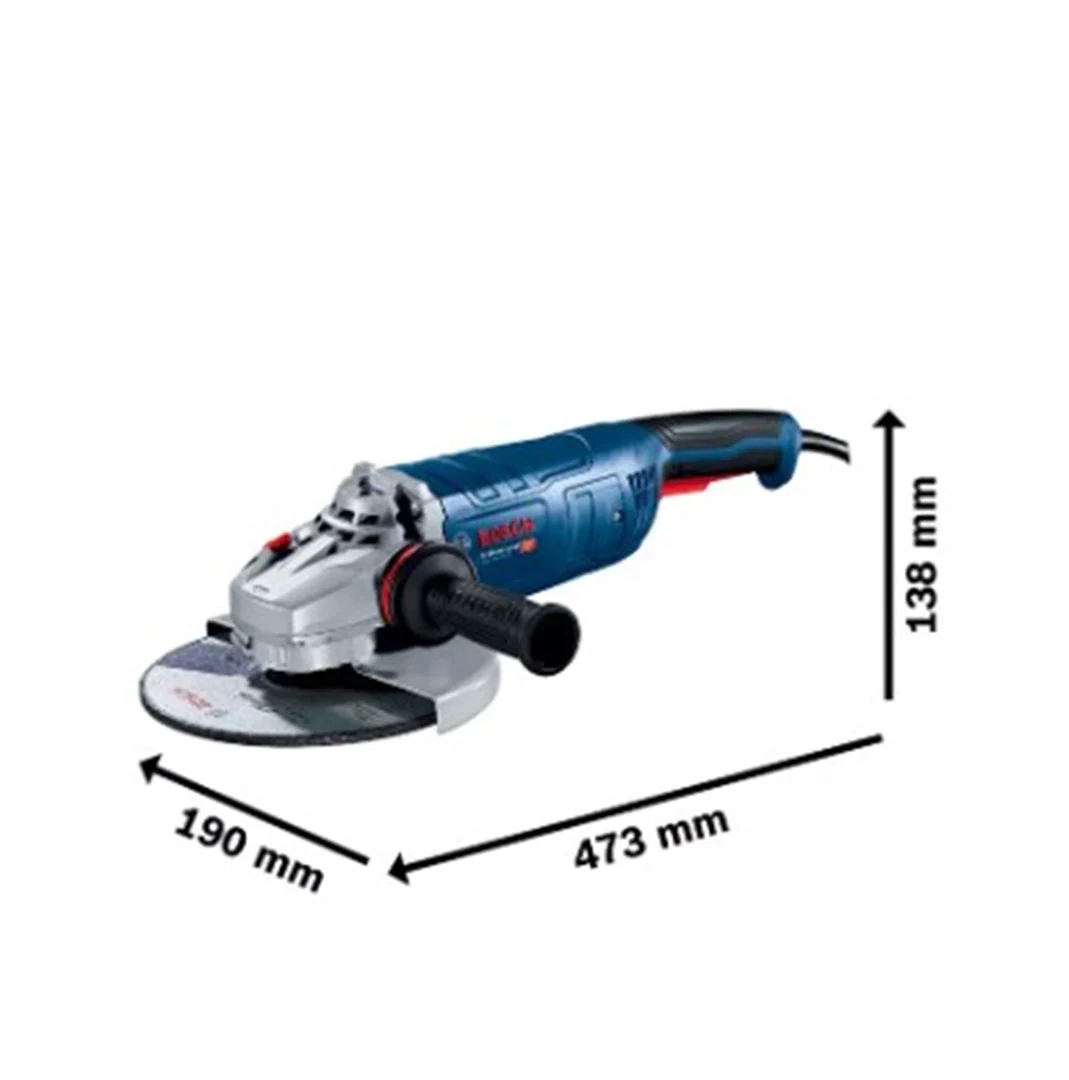 Winkelschleifer Bosch GWS 24-180 P – Bild 3