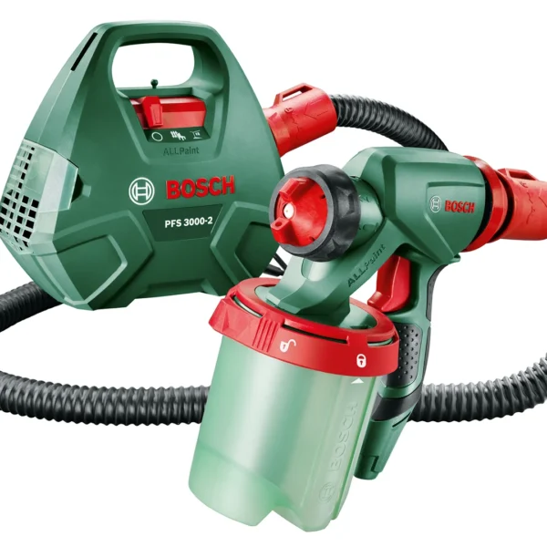 Farbsprühsystem Bosch PFS 3000-2