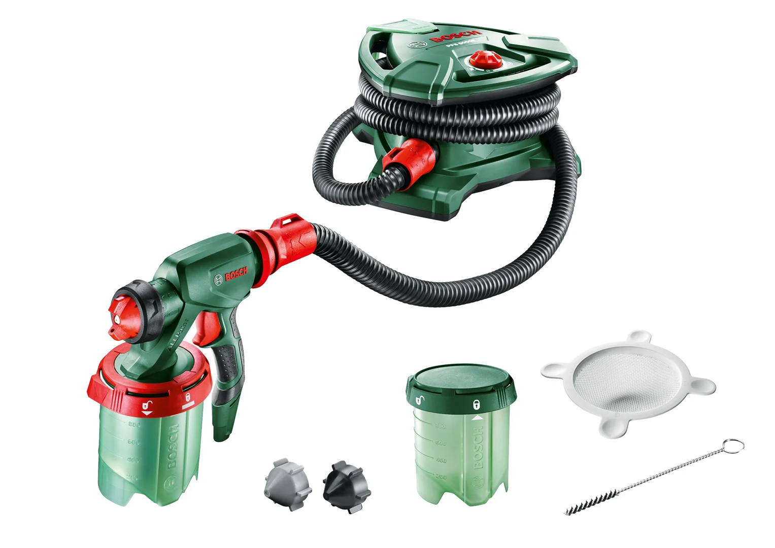 Farbsprühsystem Bosch PFS 5000 E