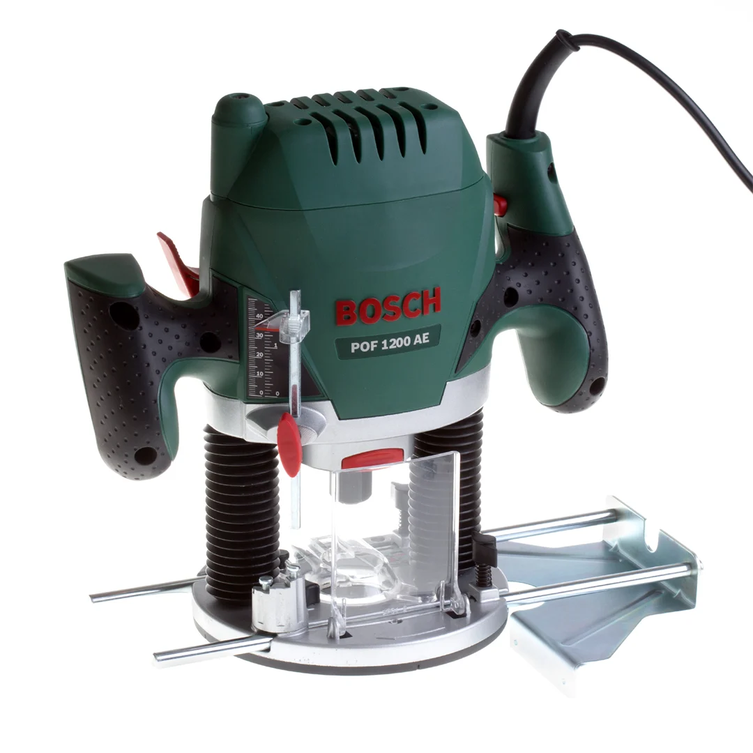 Oberfräse Bosch POF 1200 AE – Bild 2