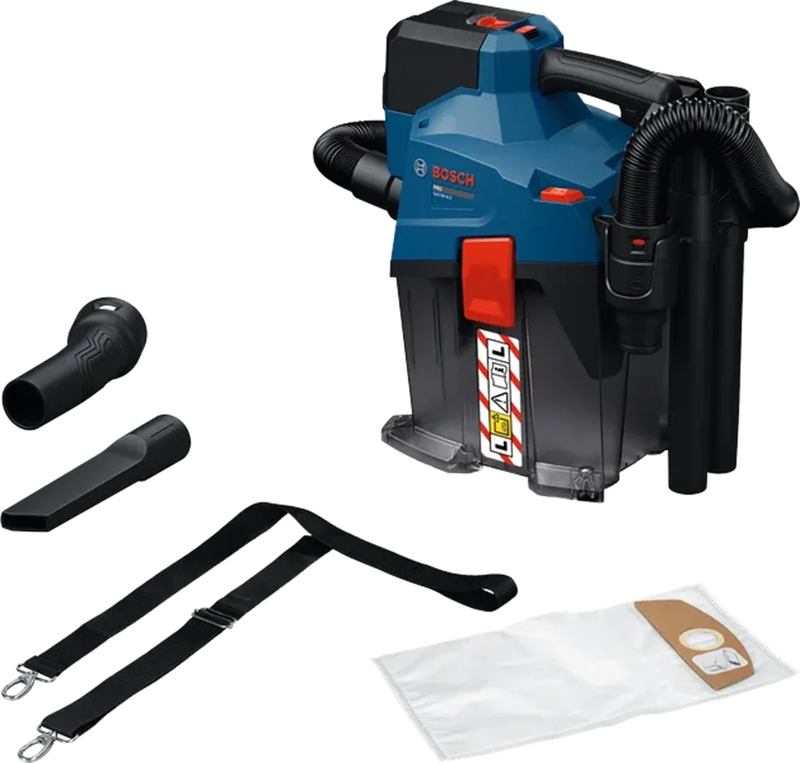 Akku-Staubsauger Bosch PRO GAS18V-6LS