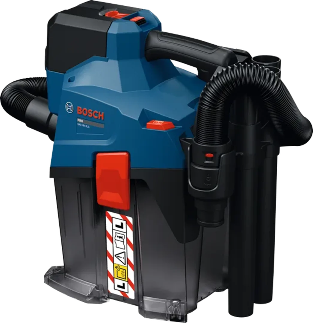 Akku-Staubsauger Bosch PRO GAS18V-6LS – Bild 2