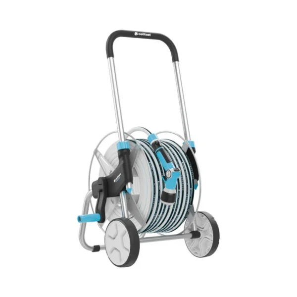 Schlauchwagen mit 1/2 Schlauch