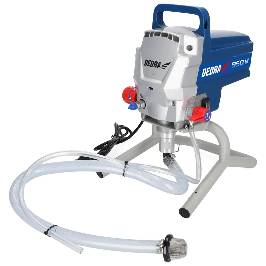 Kompressor-Farbspritzgerät Dedra DED7424 – Bild 2