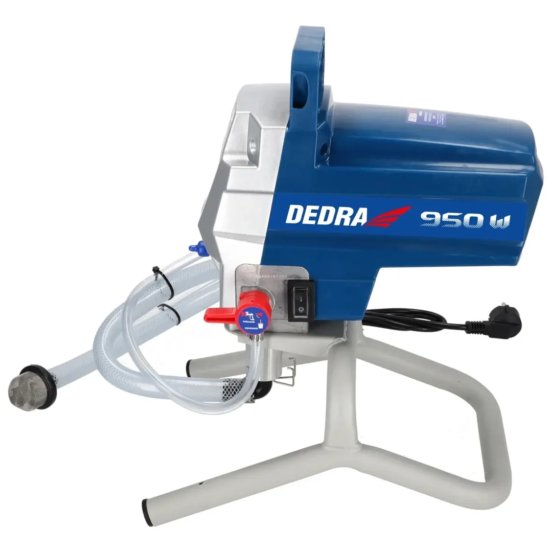 Kompressor-Farbspritzgerät Dedra DED7424 – Bild 3