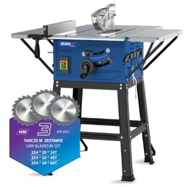 Tischkreissäge Dedra DED7754T3