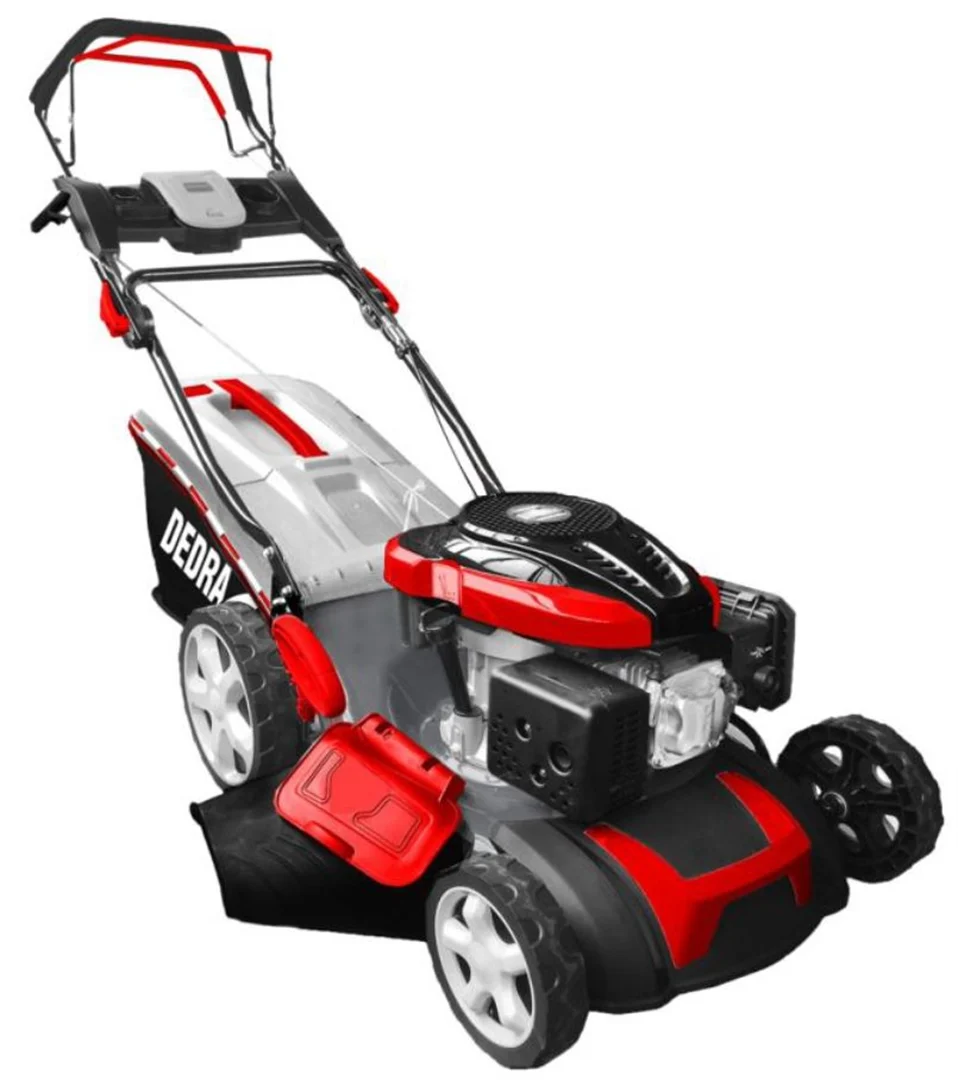 Benzin-Rasenmäher Dedra DED8725-51L