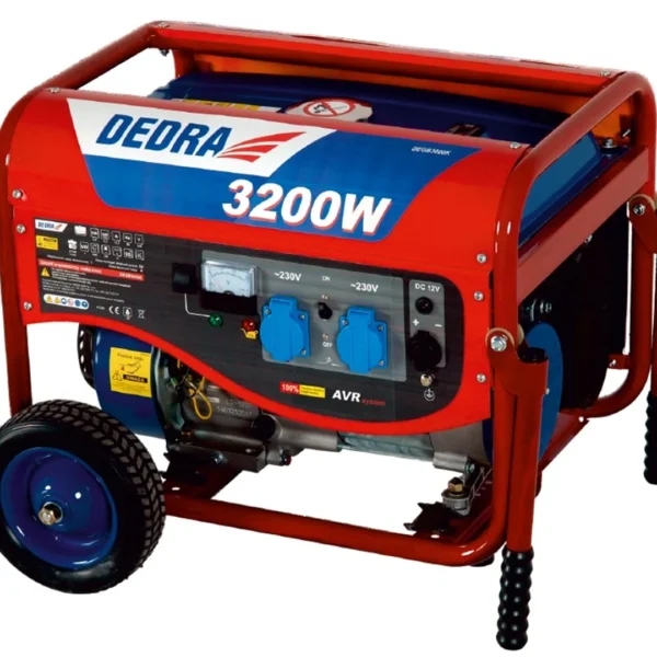 Stromerzeuger Dedra DEGB3600K