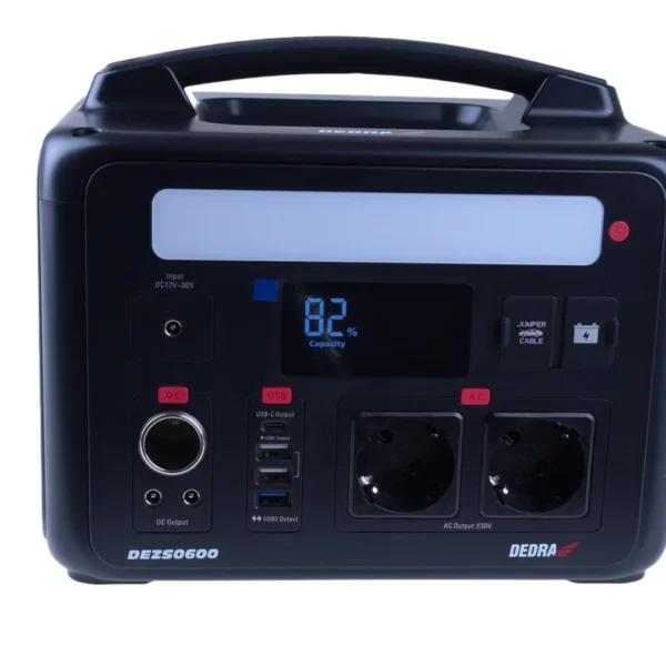 Powerstation 600W Dedra DEZS0600