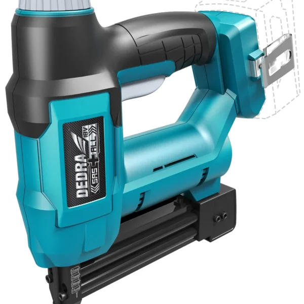 Akku-Tacker Dedra SAS+ ALL 18V DED7012 1x2,0Ah