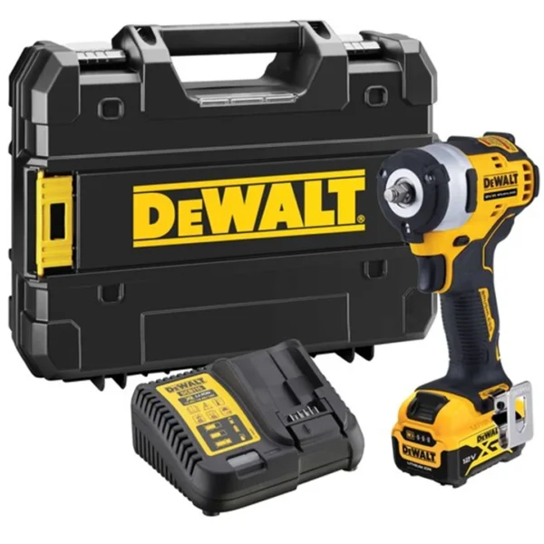 Schlagschrauber DeWalt 12V XR DCF903P1 1x5.0Ah