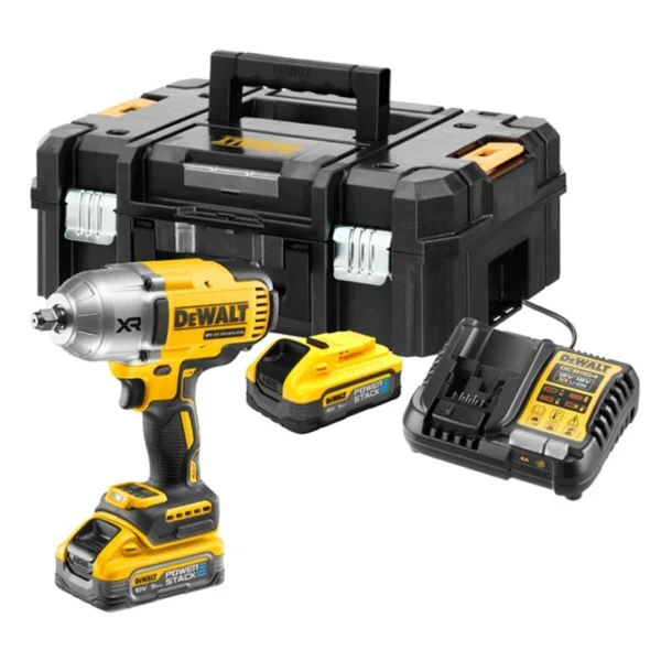 Schlagschrauber DeWalt 18V XR DCF900H2T 2x5.0Ah