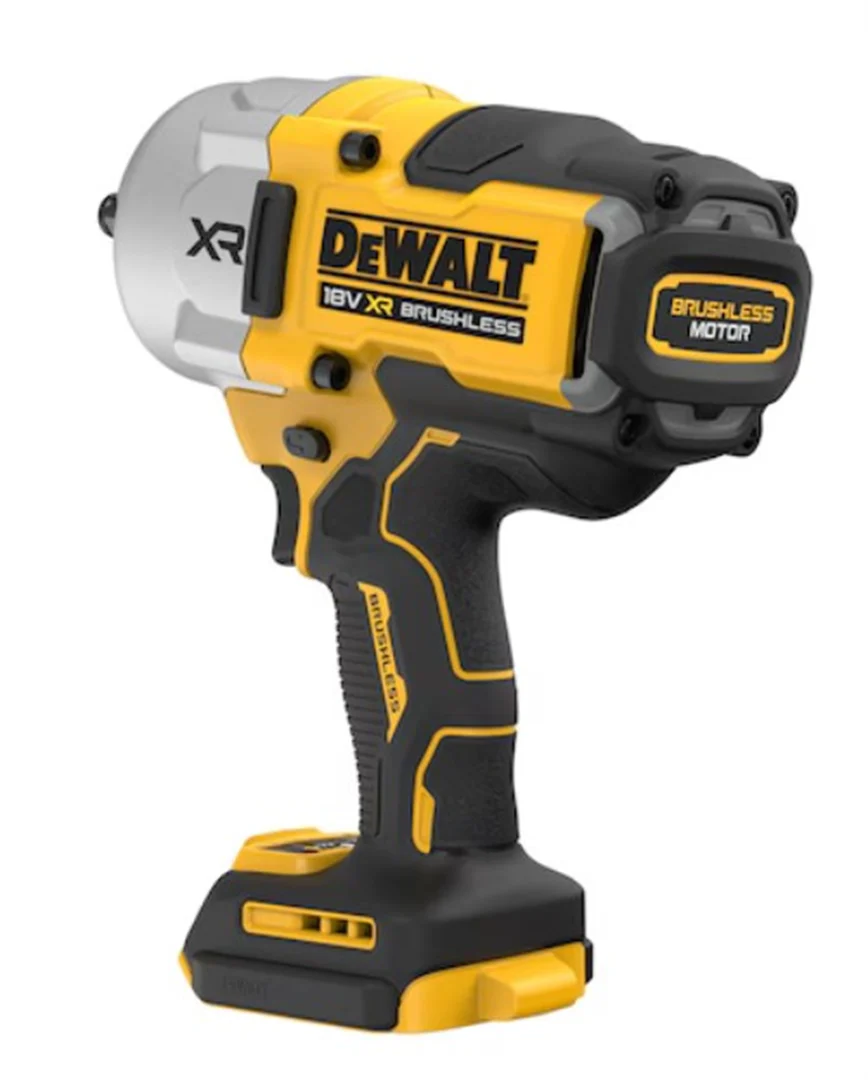 Schlagschrauber DeWalt 18V XR DCF961H2T 2x5.0Ah – Bild 4