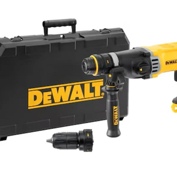 Bohrhammer DeWalt D25144K