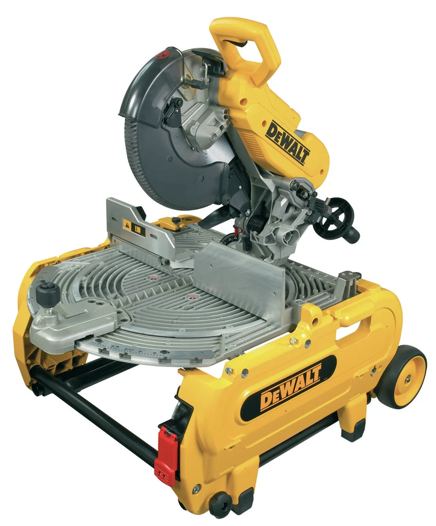 Kappsäge DeWalt D27107XPS – Bild 4