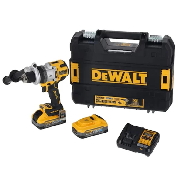 Schlagbohrschrauber DeWalt DCD1007H2T