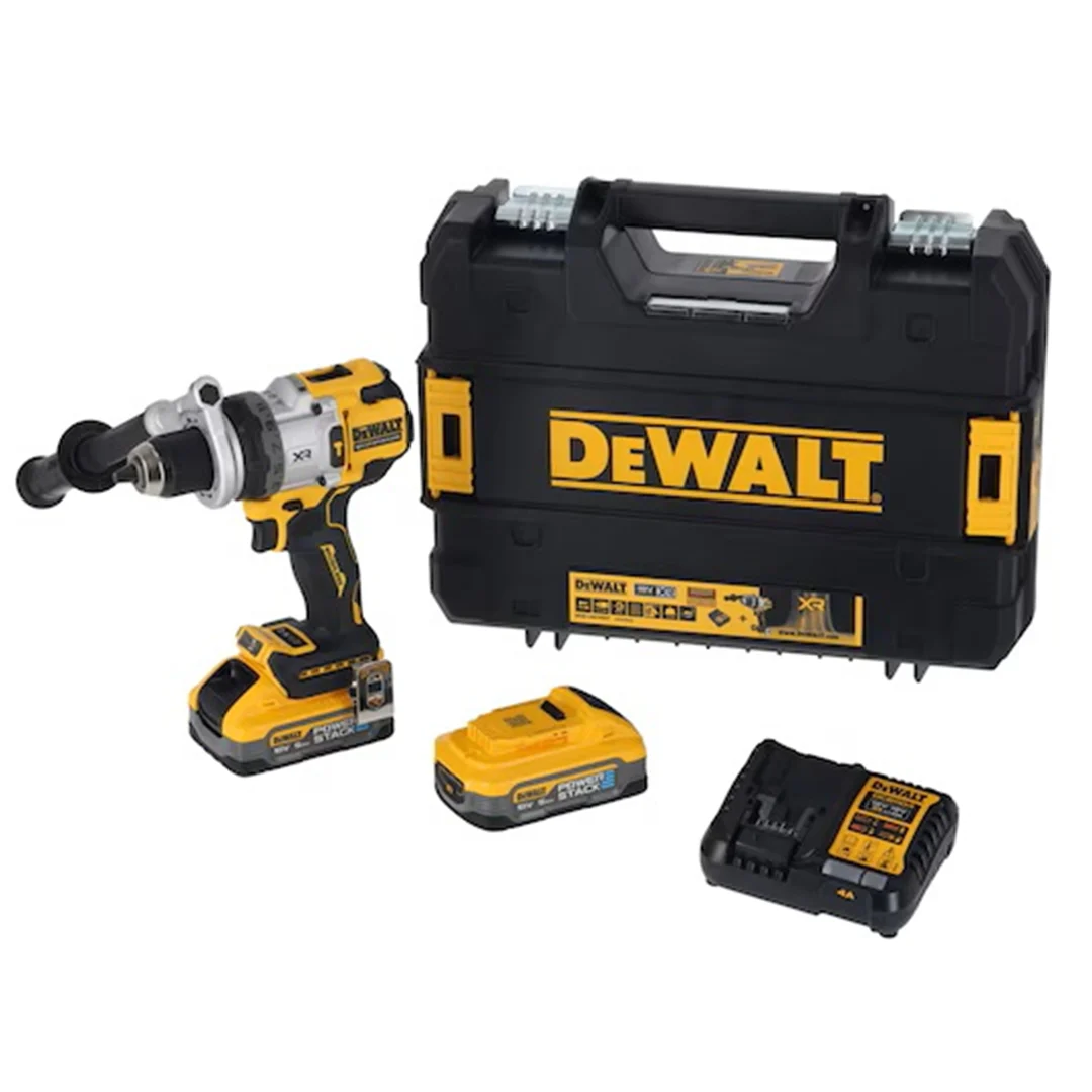 Schlagbohrschrauber DeWalt DCD1007H2T