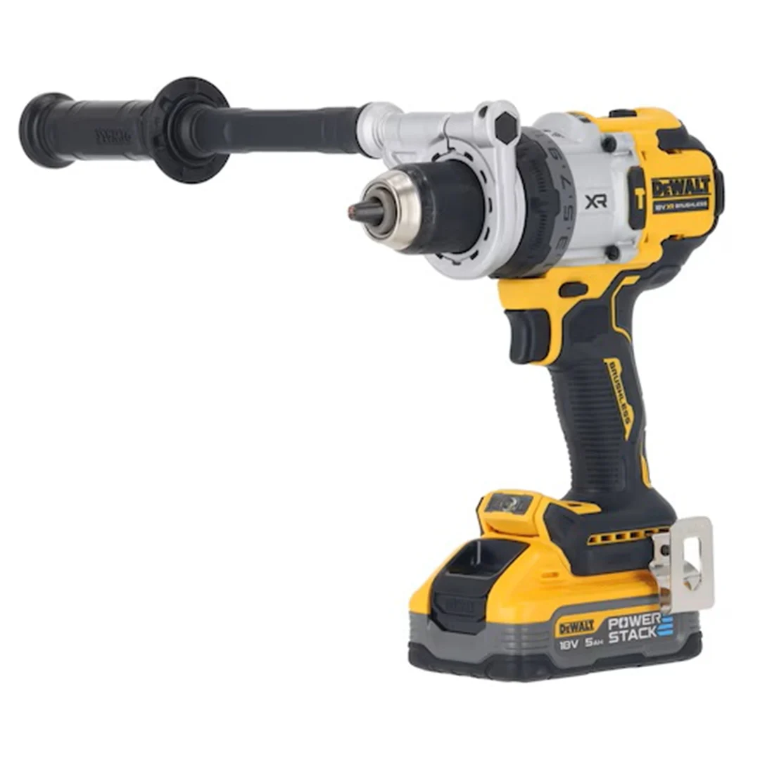 Schlagbohrschrauber DeWalt DCD1007H2T – Bild 2