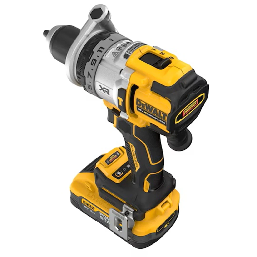 Schlagbohrschrauber DeWalt DCD1007H2T – Bild 4