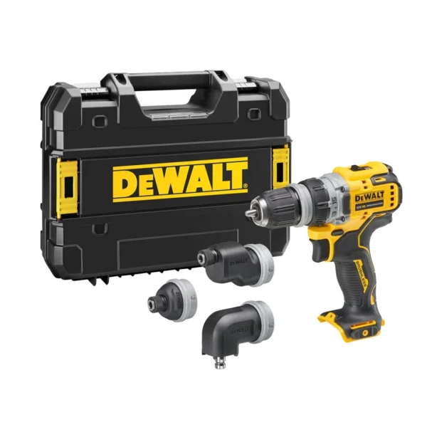 Bohrschrauber DeWalt DCD703NT