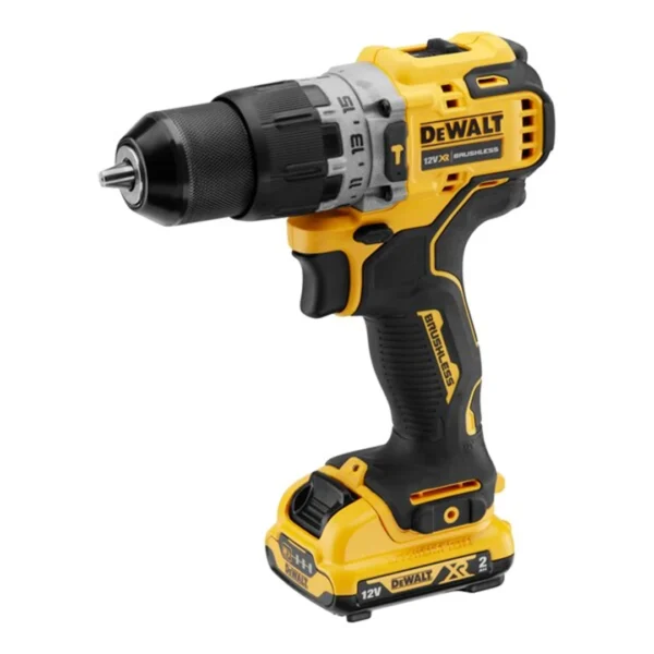 Schlagbohrschrauber DeWalt DCD706D2