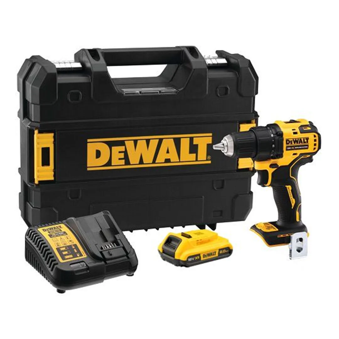 Bohrschrauber DeWalt DCD708D1T