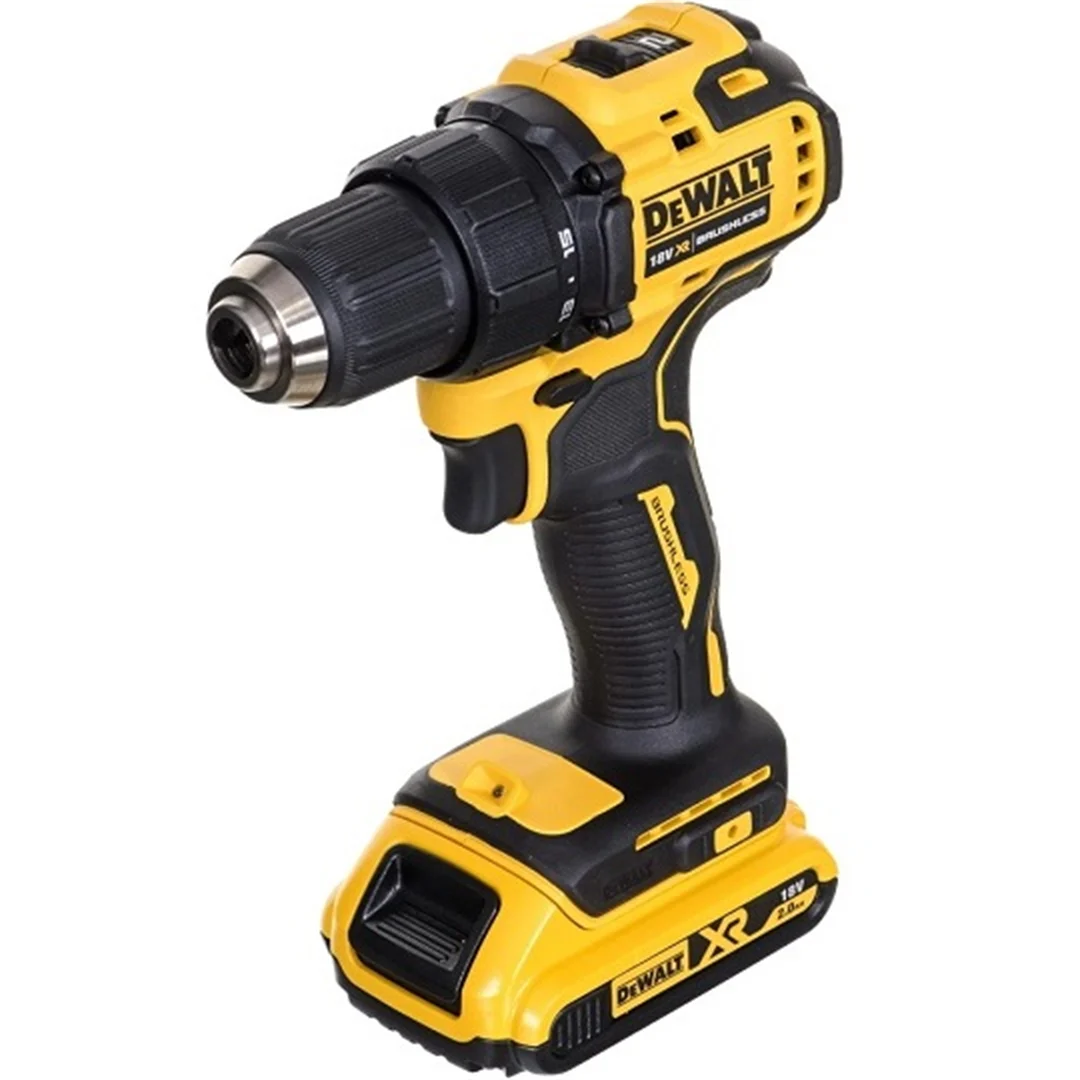Bohrschrauber DeWalt DCD708D1T – Bild 2