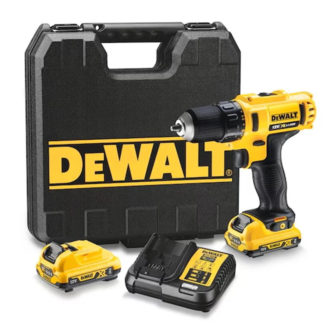 Bohrschrauber DeWalt DCD710D2