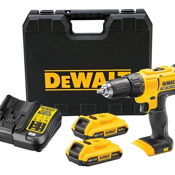 Bohrschrauber DeWalt DCD771D2
