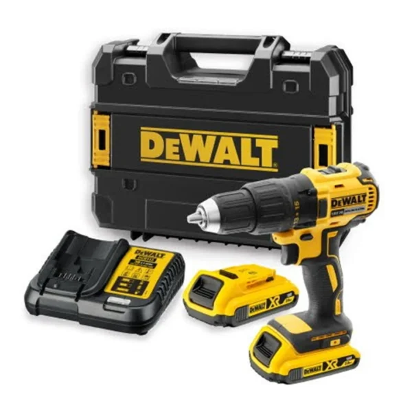 Bohrschrauber DeWalt DCD777D2T