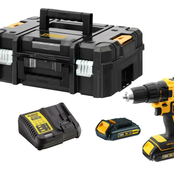 Bohrschrauber DeWalt DCD777S2T