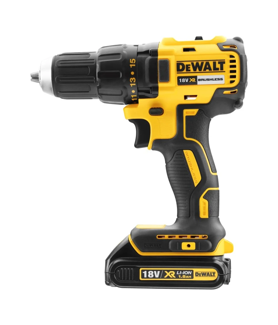 Bohrschrauber DeWalt DCD777S2T – Bild 2