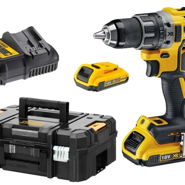 Bohrschrauber DeWalt DCD791D2