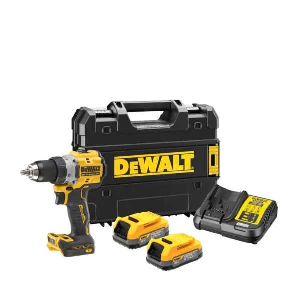 Bohrschrauber DeWalt DCD800E2T