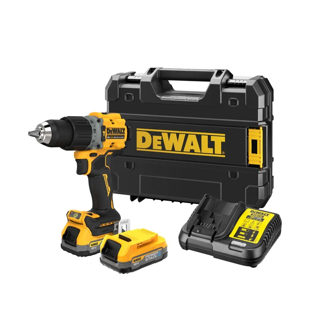 Schlagbohrschrauber DeWalt DCD805E2T