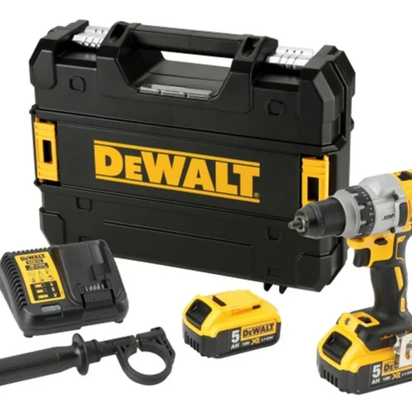 Bohrschrauber DeWalt DCD991P2