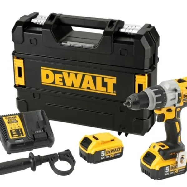 Schlagbohrschrauber XR DeWalt DCD996P2