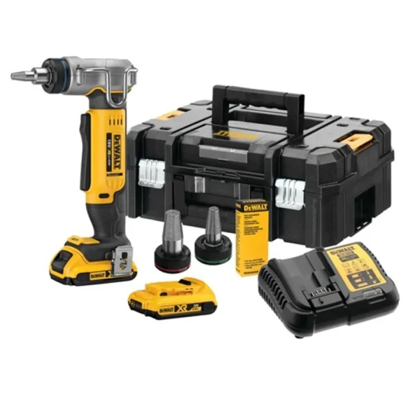 PEX-Aufweitwerkzeug DeWalt DCE400D2