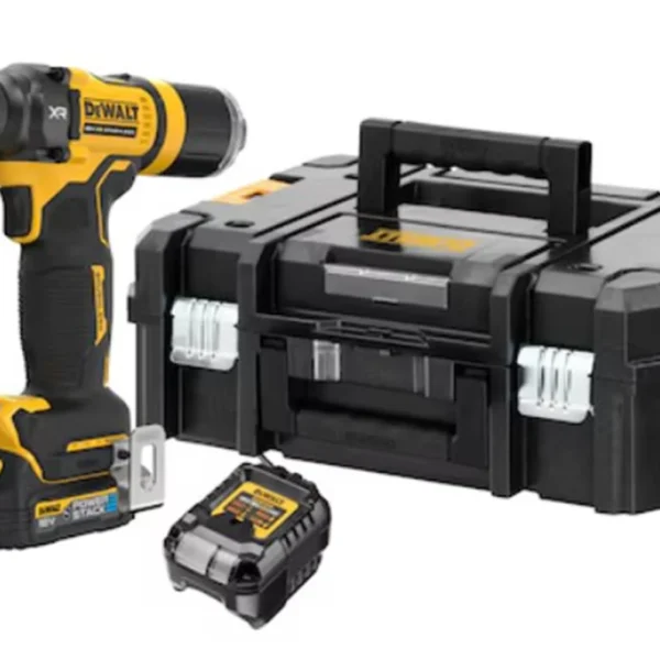 Nietgerät DeWalt DCF403E1GT 1x1,7Ah POWERSTACK G-Class T-STAK II
