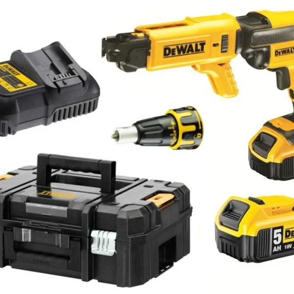 Trockenbauschrauber DeWalt DCF620P2K