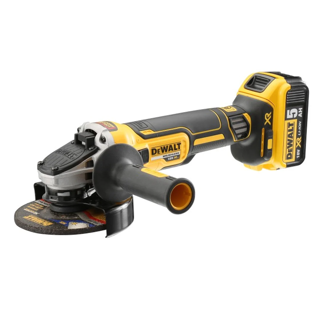 Winkelschleifer DeWalt DCG405P2 – Bild 3