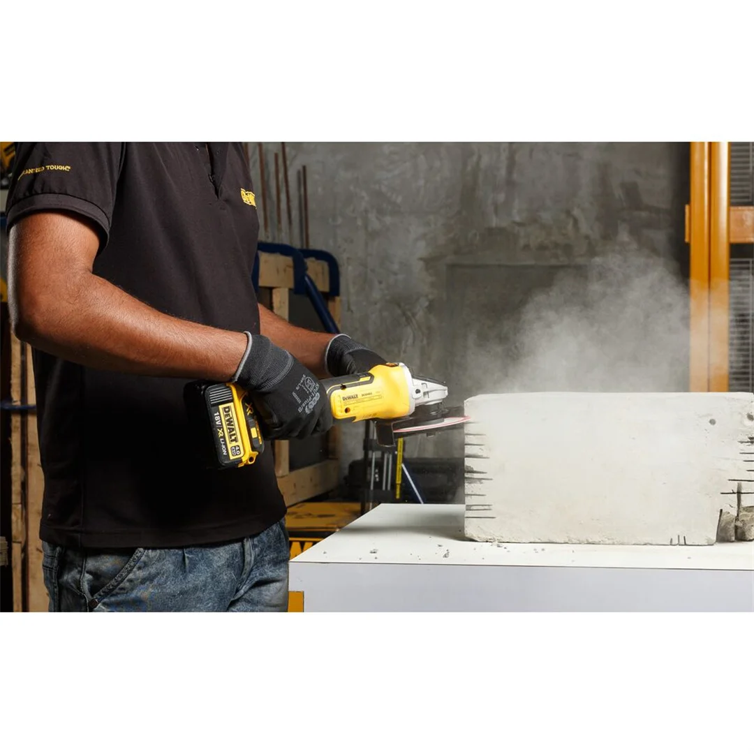 Winkelschleifer DeWalt DCG405P2 – Bild 4